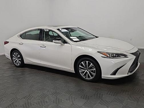 2019 Lexus ES 350 Base