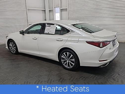 2019 Lexus ES 350 Base