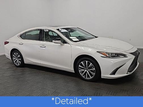 2019 Lexus ES 350 Base