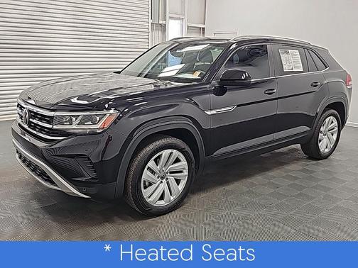 2023 Volkswagen Atlas Cross Sport 2.0T SE w/Technology