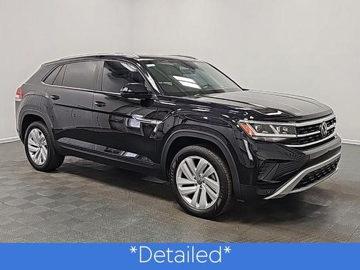2023 Volkswagen Atlas Cross Sport 2.0T SE w/Technology