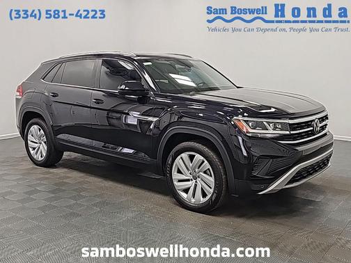2023 Volkswagen Atlas Cross Sport 2.0T SE w/Technology