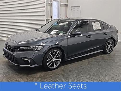 2022 Honda Civic Touring