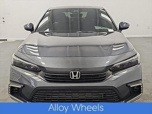2022 Honda Civic Touring