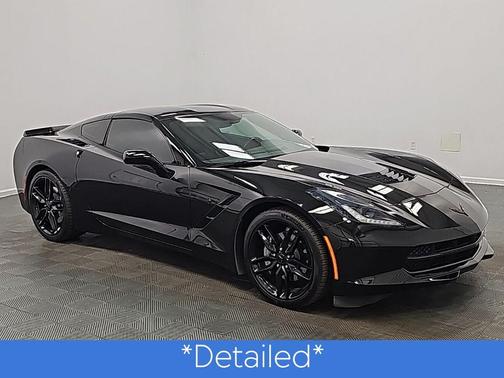 2019 Chevrolet Corvette Stingray