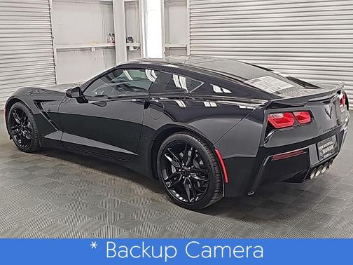 2019 Chevrolet Corvette Stingray