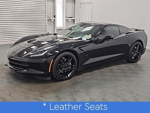 2019 Chevrolet Corvette Stingray