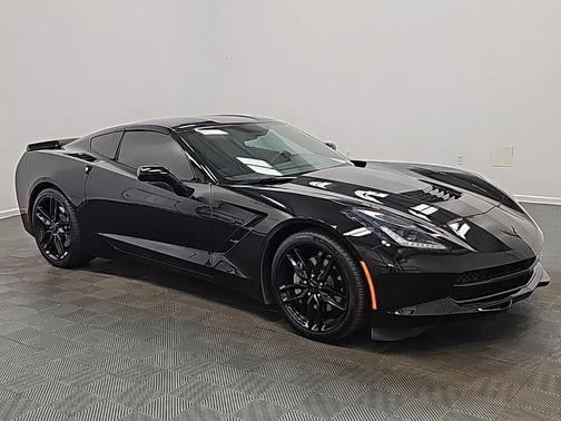 2019 Chevrolet Corvette Stingray