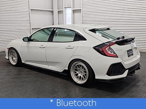 2018 Honda Civic Sport