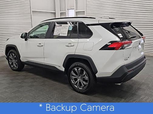 2024 Toyota RAV4 Hybrid XLE Premium