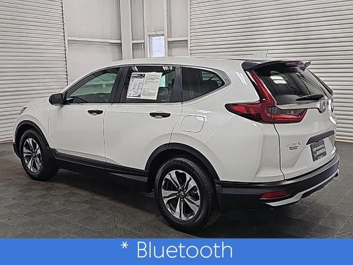 2020 Honda CR-V 2WD LX