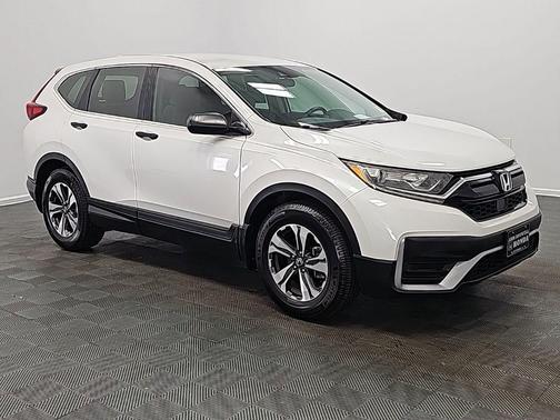 2020 Honda CR-V 2WD LX