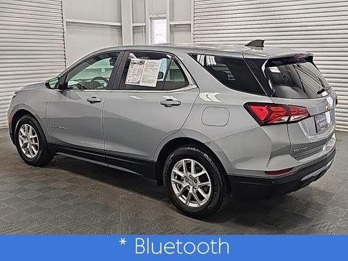 2024 Chevrolet Equinox 1LT