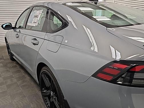 Urban Gray Pearl 2026 Honda Accord Hybrid Sport-L