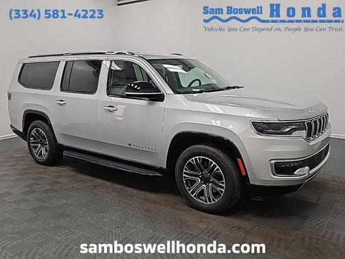 2023 Jeep Wagoneer L Series II 4x4