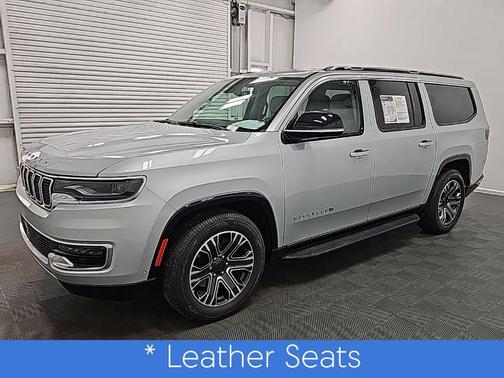 2023 Jeep Wagoneer L Series II 4x4