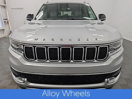 2023 Jeep Wagoneer L Series II 4x4