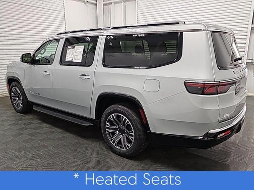 2023 Jeep Wagoneer L Series II 4x4