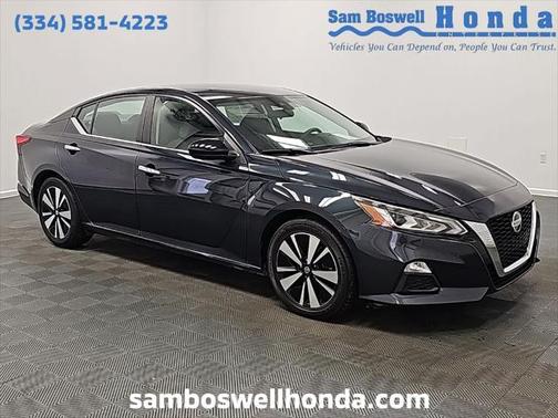 2022 Nissan Altima 2.5 SV