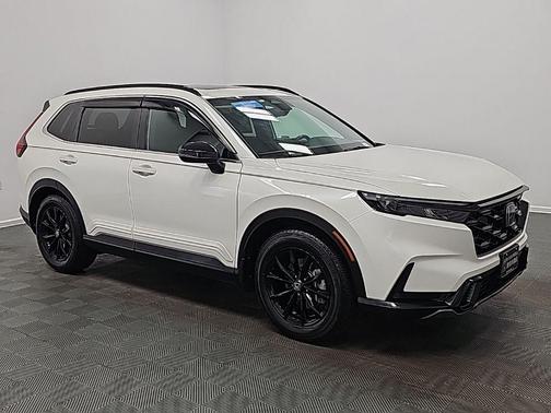 2023 Honda CR-V Hybrid Sport FWD