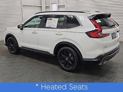 2023 Honda CR-V Hybrid Sport FWD