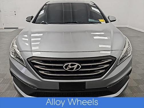 2017 Hyundai SONATA Limited