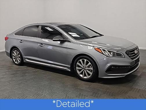 2017 Hyundai SONATA Limited