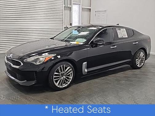 2018 Kia Stinger Base