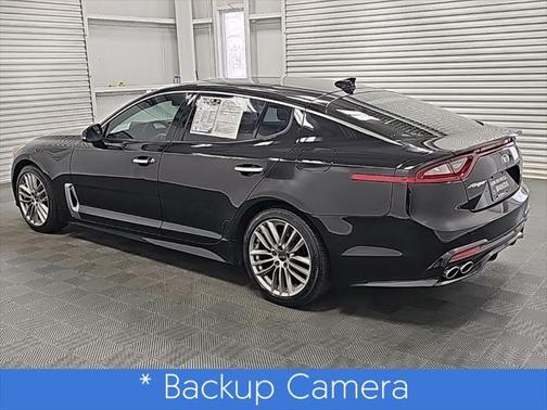 2018 Kia Stinger Base