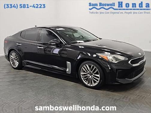 2018 Kia Stinger Base