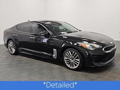 2018 Kia Stinger Base