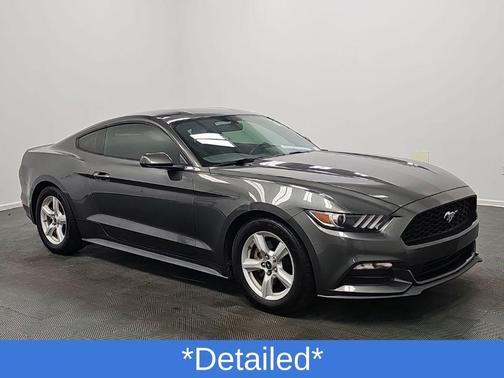Magnetic 2017 Ford Mustang V6