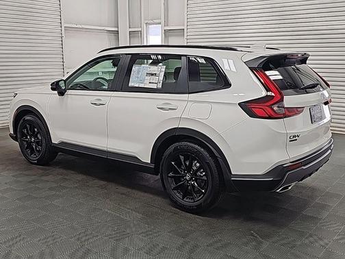 2026 Honda CR-V Hybrid Sport-L FWD