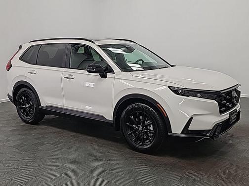 2026 Honda CR-V Hybrid Sport-L FWD