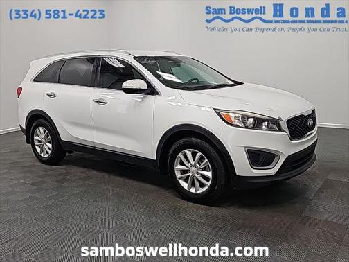 2017 Kia Sorento LX
