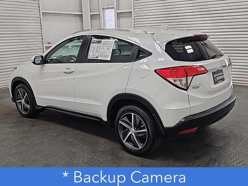 2022 Honda HR-V EX