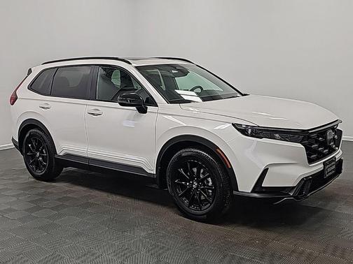 2026 Honda CR-V Hybrid Sport-L FWD