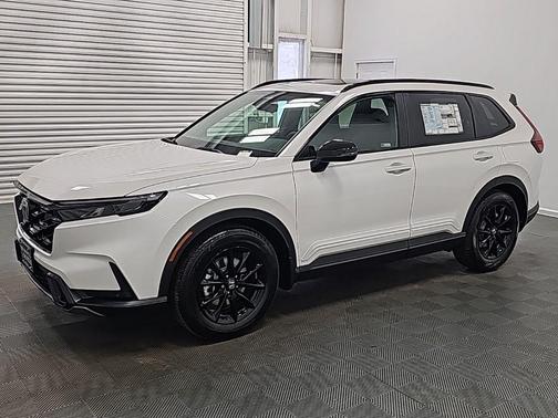 2026 Honda CR-V Hybrid Sport-L FWD