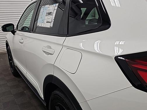 2026 Honda CR-V Hybrid Sport-L FWD