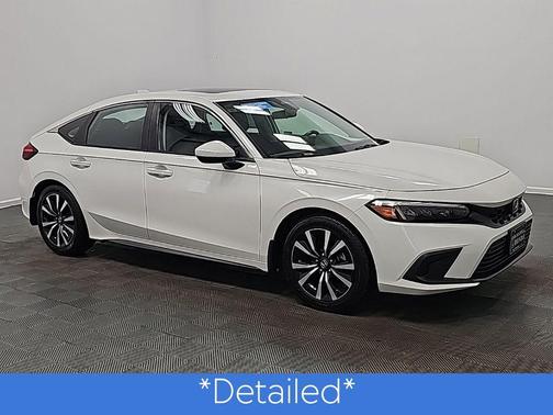 2024 Honda Civic EX-L