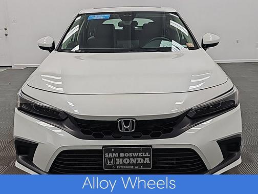 2024 Honda Civic EX-L