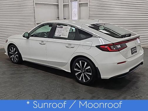 2024 Honda Civic EX-L