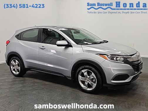 2020 Honda HR-V LX