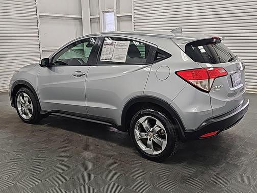 2020 Honda HR-V LX