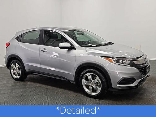 2020 Honda HR-V LX