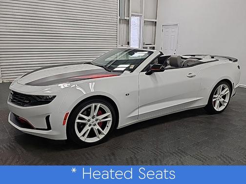 2023 Chevrolet Camaro 2LT