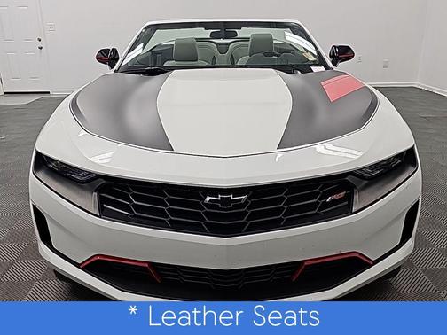 2023 Chevrolet Camaro 2LT