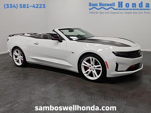 2023 Chevrolet Camaro 2LT
