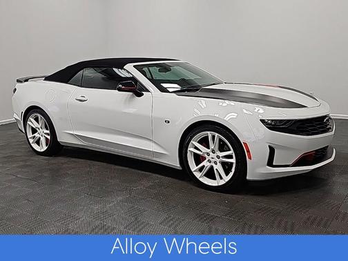 2023 Chevrolet Camaro 2LT