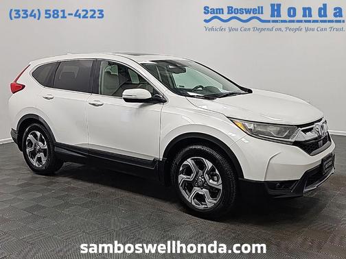 2019 Honda CR-V EX-L